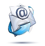 bouton mail